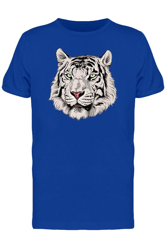 Colored Tiger Tee Men's -Image by Shutterstock