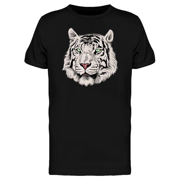 Colored Tiger Tee Men's -Image by Shutterstock