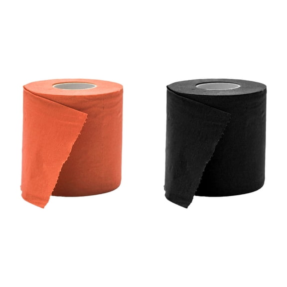 Colored Toilet Paper Multicolor Funny Novelty Toilet Paper Sustainable And Soft For Home Camping Trave roll of paper