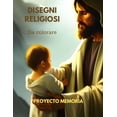 thumbnail image 1 of Colores Para Imaginar: Disegni Religiosi : Da Colorare (Series #7) (Paperback), 1 of 1