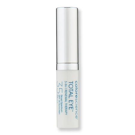 Colorescience All Skin Total Eye 3-in-1 Renewal Therapy SPF 35 0.23 fl oz / 7 ml Fair