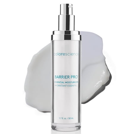 Colorescience Barrier Pro Essential Moisturizer for Face, Long-Lasting Hydration, Strengthens Skin Barrier, 1.7 fl oz