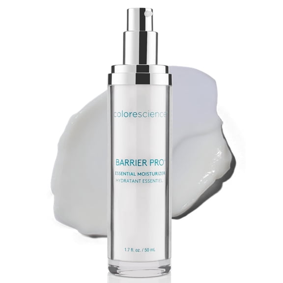 Colorescience Barrier Pro Essential Moisturizer for Face, Long-Lasting Hydration, Strengthens Skin Barrier, 1.7 fl oz