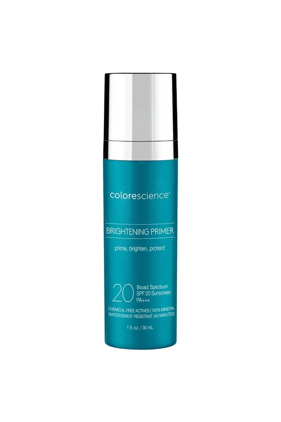 Brightening Face Primer SPF 20, 1 fl oz