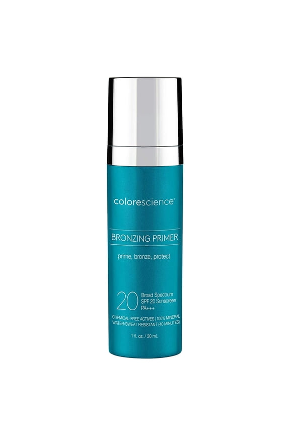 Bronzing Primer SPF 20, 1 fl oz