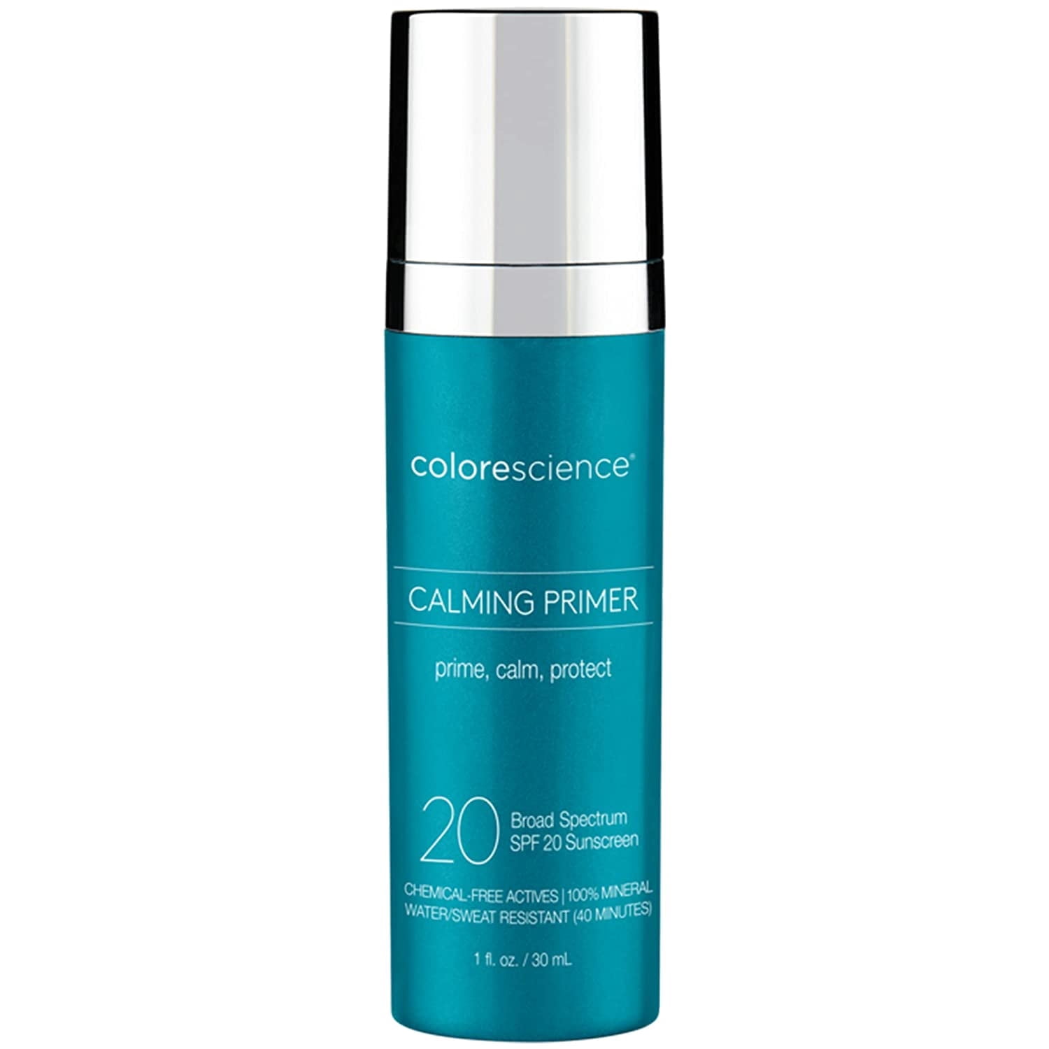 Colorescience Calming Primer SPF 20, 1 fl oz