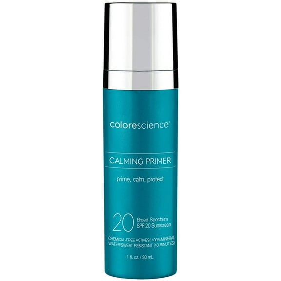 Colorescience Calming Primer SPF 20, 1 fl oz
