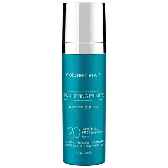 Colorescience Mattifying Primer SPF 20, 1 fl oz
