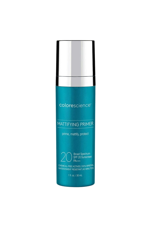 Mattifying Primer SPF 20, 1 fl oz