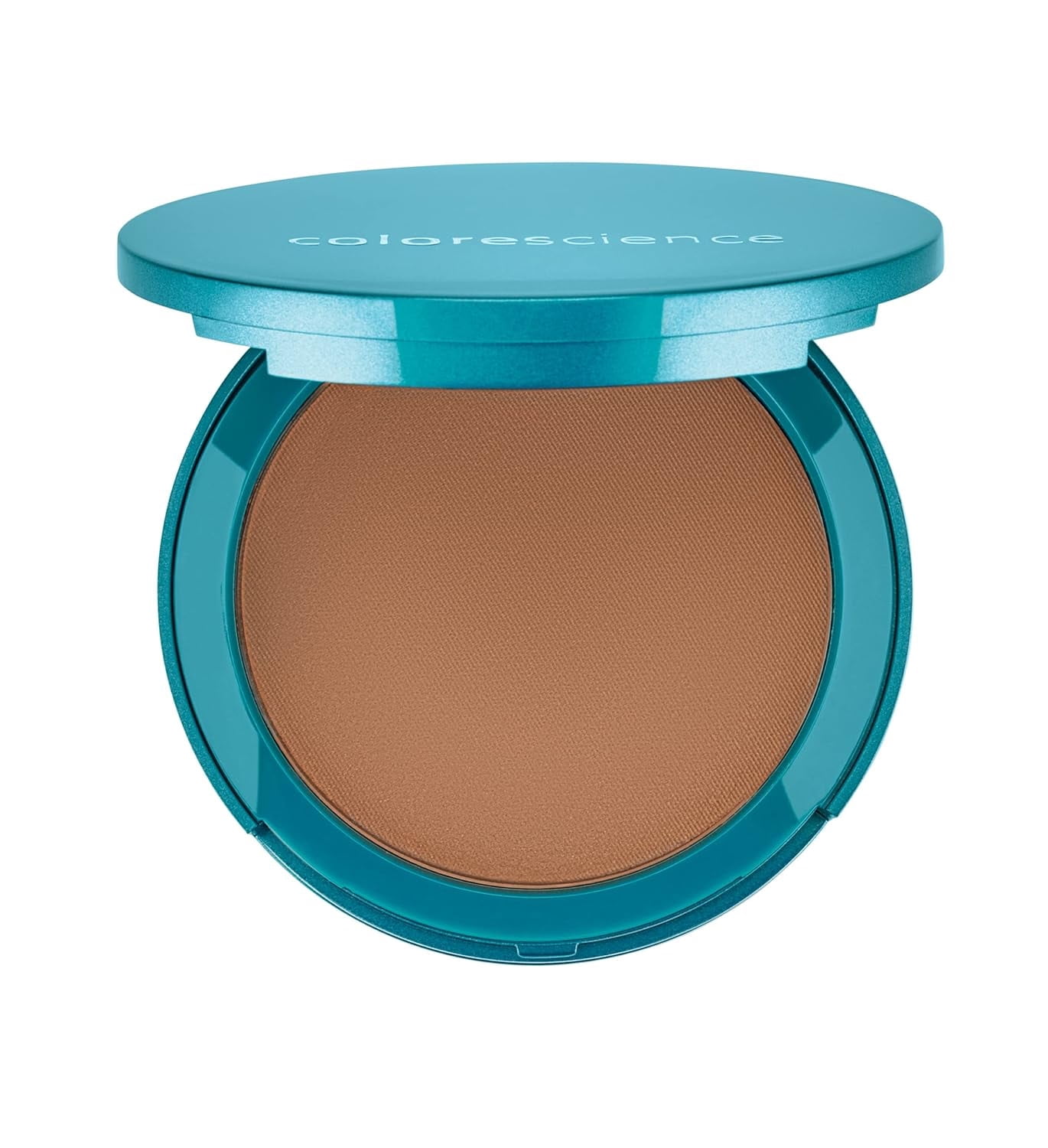 Colorescience Natural Finish Pressed Foundation SPF 20 - Deep Mocha, 0.42 oz