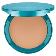 كريم أساس Colorescience Natural Finish Pressed Foundation SPF 20 - ضوء الشمس المتوسط، 0.42 أونصة