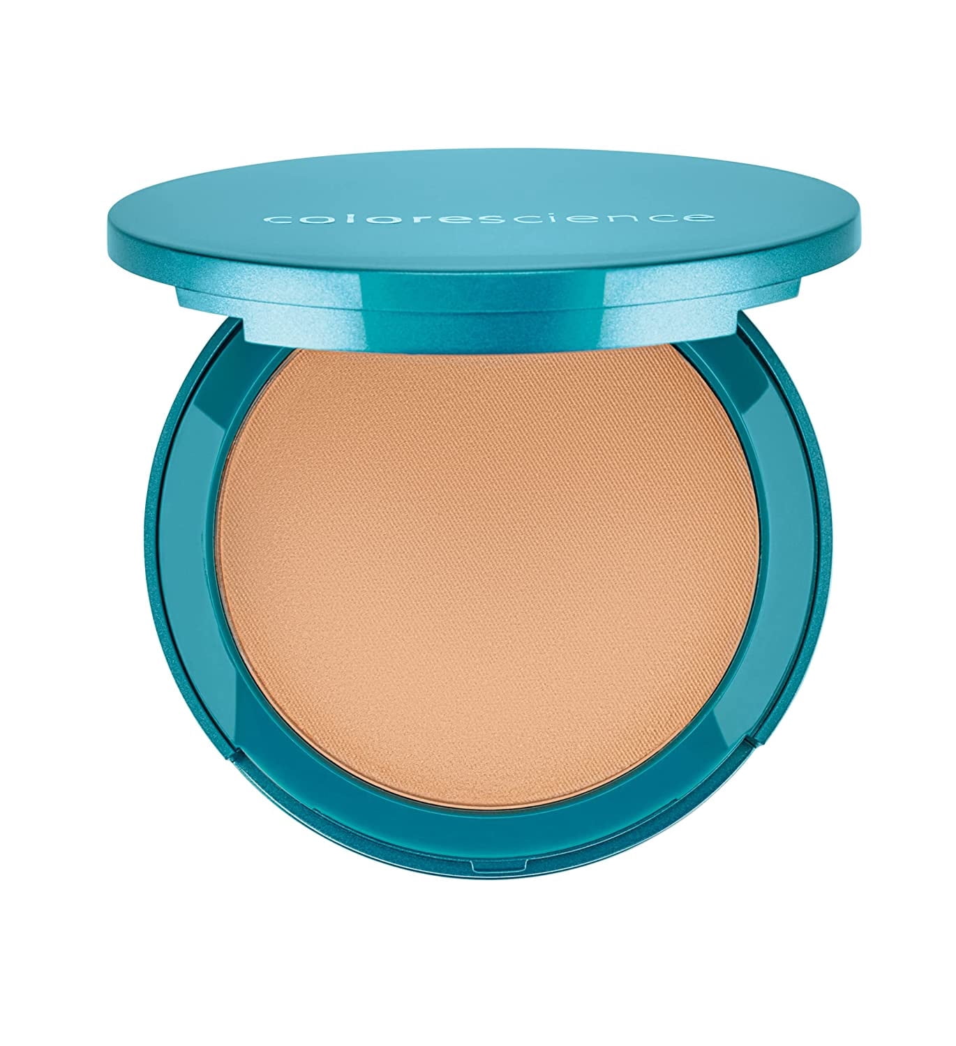 Colorescience Natural Finish Pressed Foundation SPF 20 - Medium Bisque, 0.42 oz