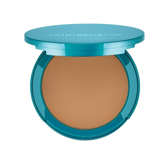 Colorescience Natural Finish Pressed Foundation SPF 20 - Tan Natural, 0.42 oz