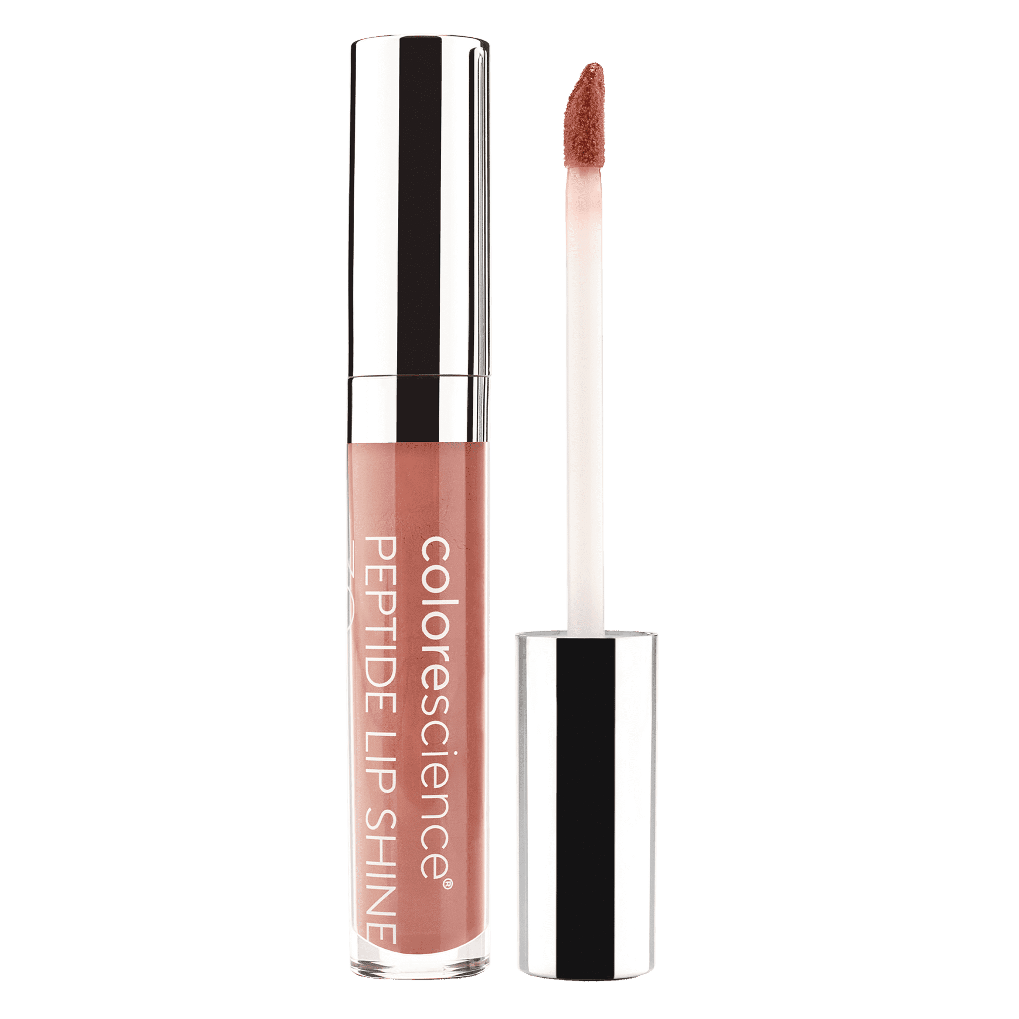 Colorescience Peptide Lip Shine SPF 30 - Champagne, 0.13 fl oz