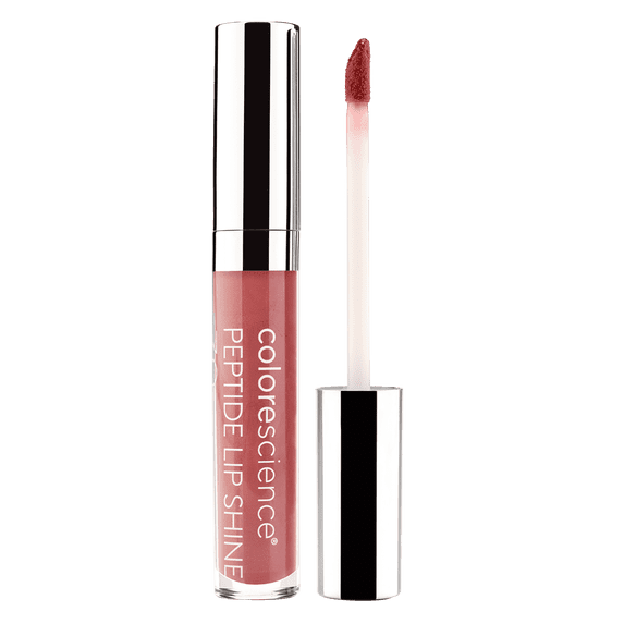 Colorescience Peptide Lip Shine SPF 30 - Coral, 0.13 fl oz