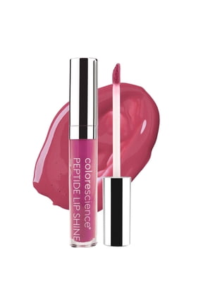 Peptide Lip Shine SPF 30 - Guava, 0.13 fl oz