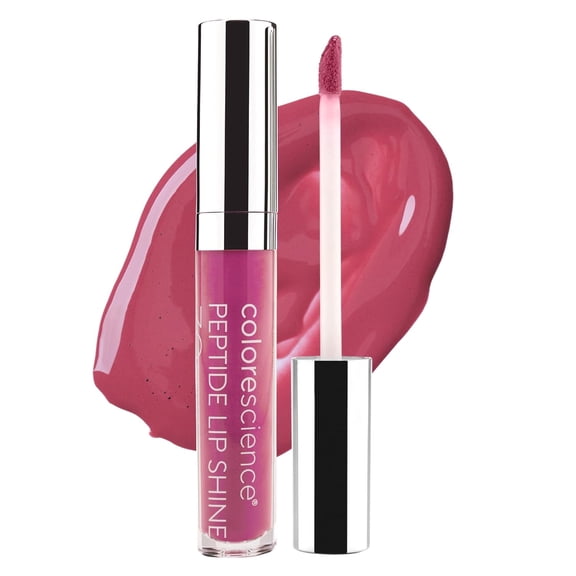 Colorescience Peptide Lip Shine SPF 30 - Guava, 0.13 fl oz