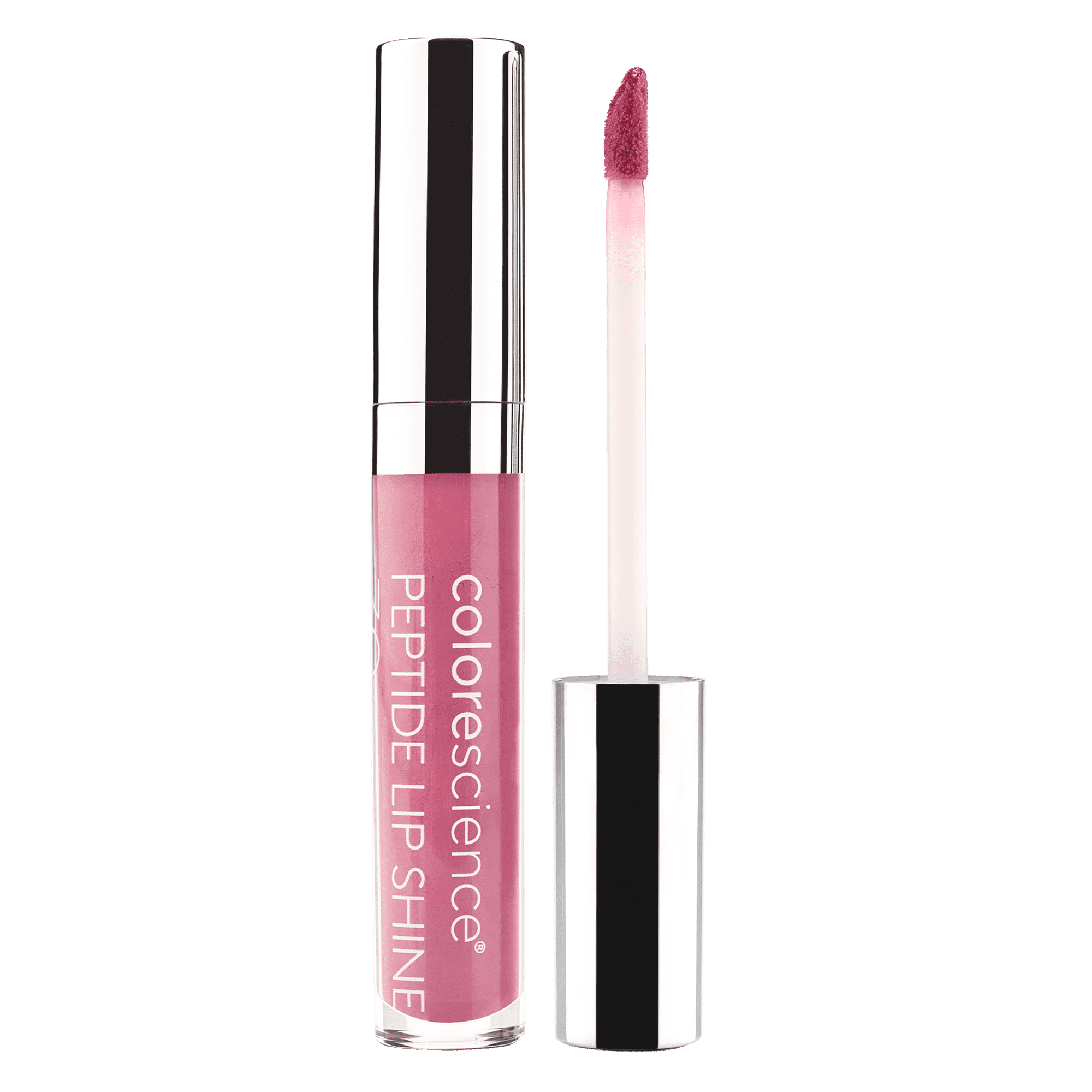 Colorescience Peptide Lip Shine SPF 30 - Pink, 0.13 fl oz