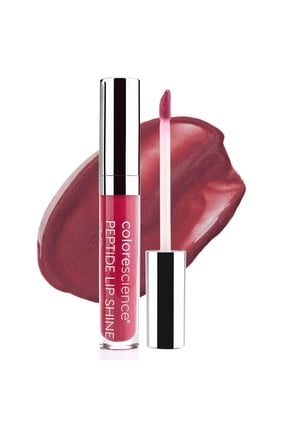 Peptide Lip Shine SPF 30 - Plum, 0.13 fl oz