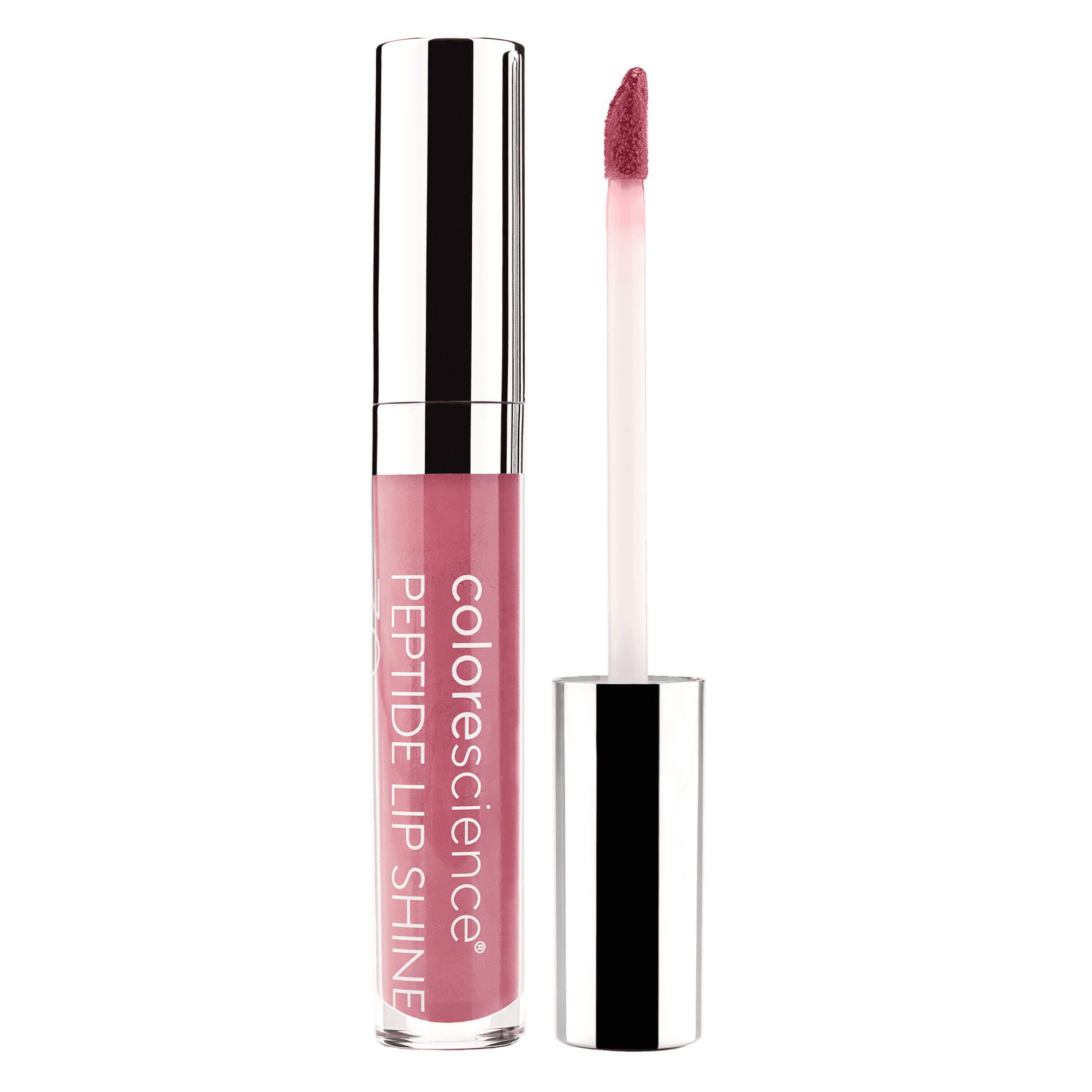 Colorescience Peptide Lip Shine SPF 30 - Rose, 0.13 fl oz