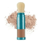 Colorescience Sunforgettable Total Protection Brush-On Shield SPF 50 - Deep, 0.21 oz