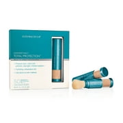 ColoreScience Sunforgettable Total Protection Brush-On Shield SPF 50 Multipack - Tan, 0.21 oz each