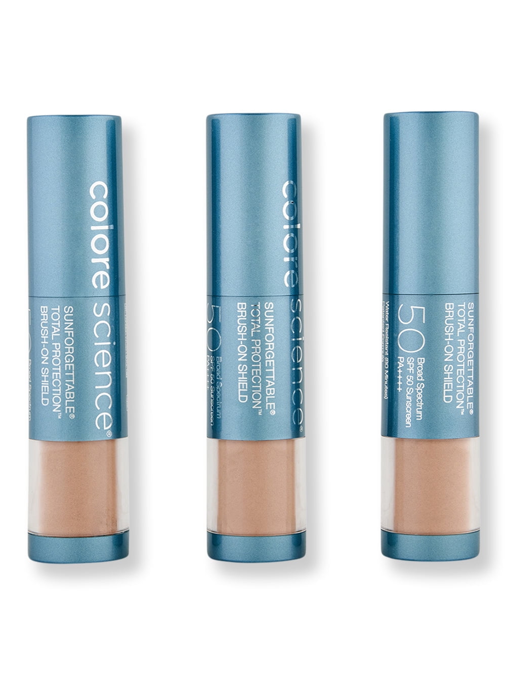Colorescience Sunforgettable Mineral Sunscreen Powder SPF 50-Fair ...