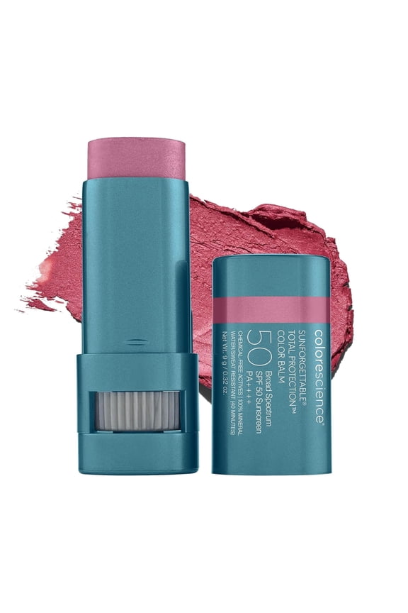 Sunforgettable Total Protection Color Balm SPF 50 - Violet Haze, 0.32 oz