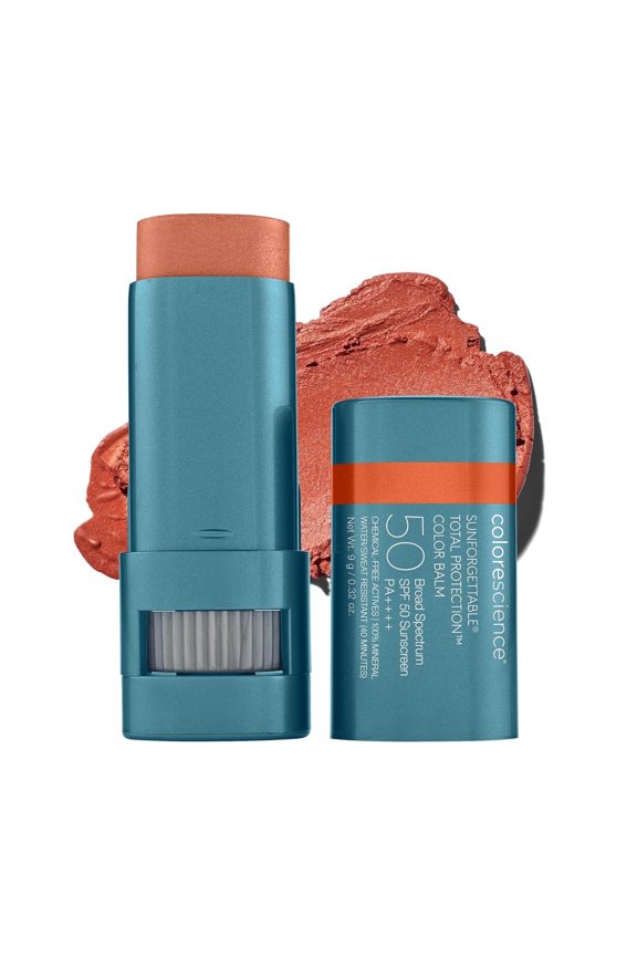 Sunforgettable Total Protection Color Balm SPF 50 - Golden Hour, 0.32 oz