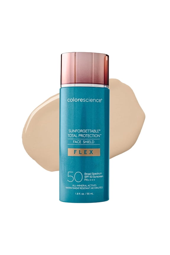 Sunforgettable Total Protection Face Shield Flex SPF 50 - Fair, 1.8 oz