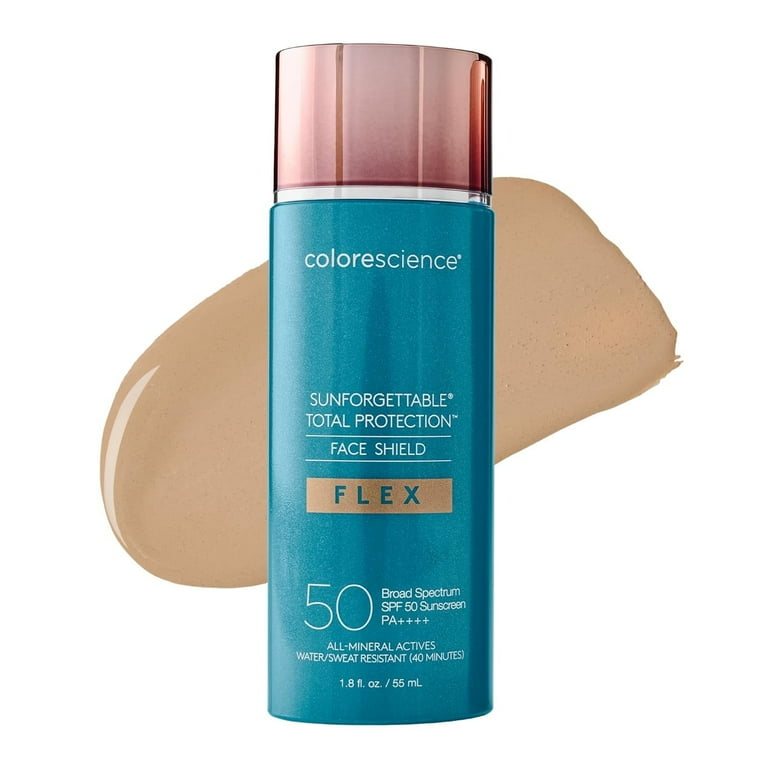 colorescience ShieldFLEX SPF 50 2個セット Amazon.com: Colorescience Sunforgettable Total Protection