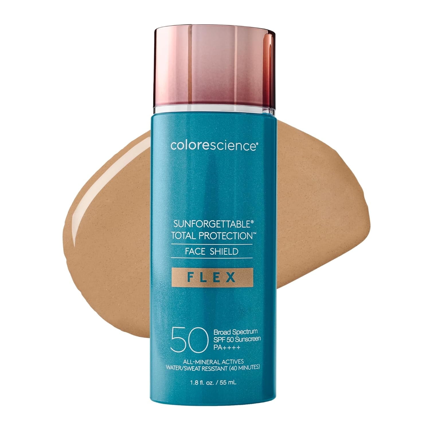 Colorescience Sunforgettable Total Protection Face Shield Flex SPF