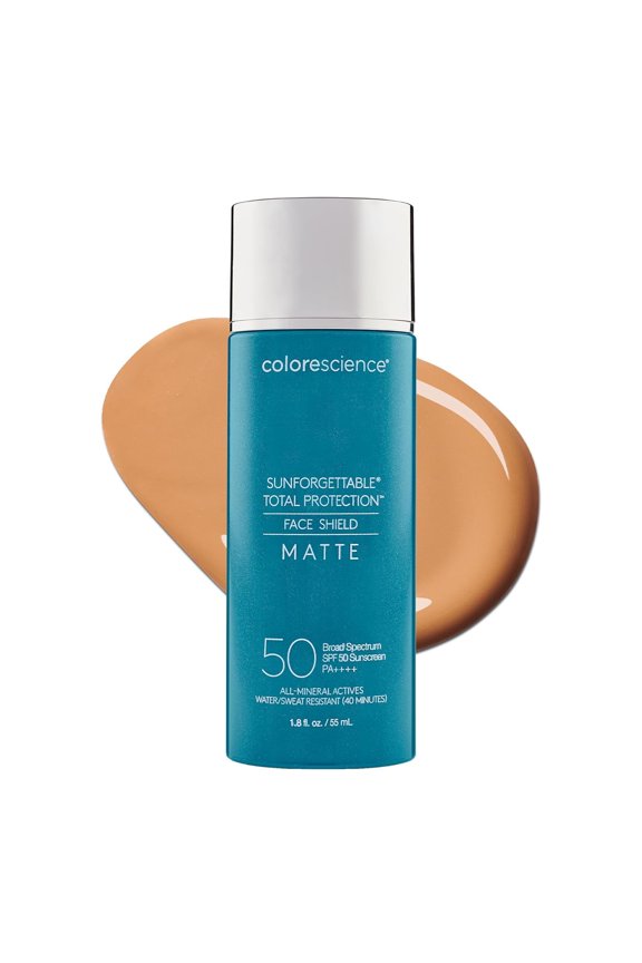 Sunforgettable Total Protection Face Shield SPF 50 - Matte, 1.8 oz