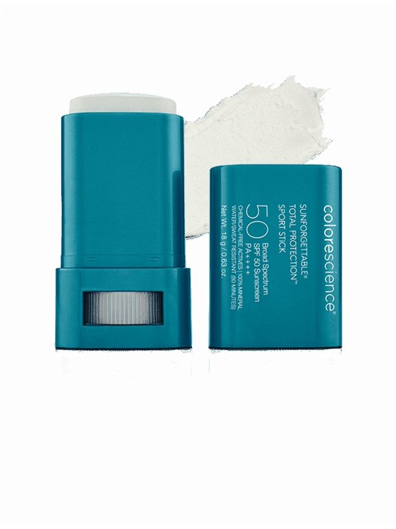 Sunforgettable Total Protection Sport Stick SPF 50, 0.63 oz