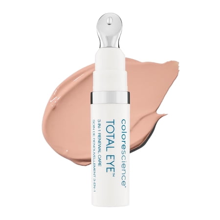 Colorescience Total Eye 3-In-1 Renewal Therapy SPF 35 - Fair, 0.23 fl oz