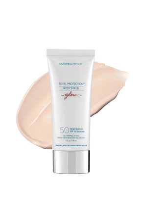 Total Protection Body Shield Glow SPF 50, 3.0 fl oz