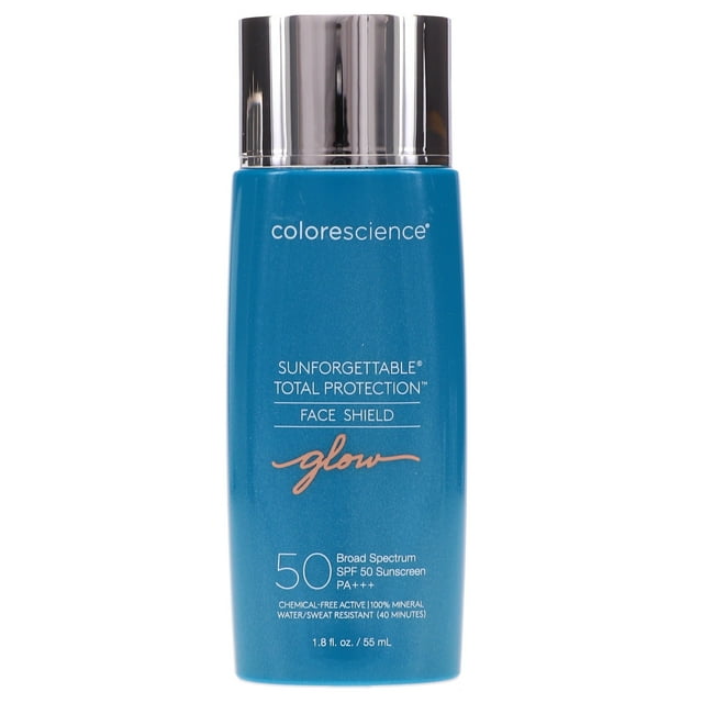 Colorescience Total Protection Face Shield SPF 50 Glow 1.8 oz