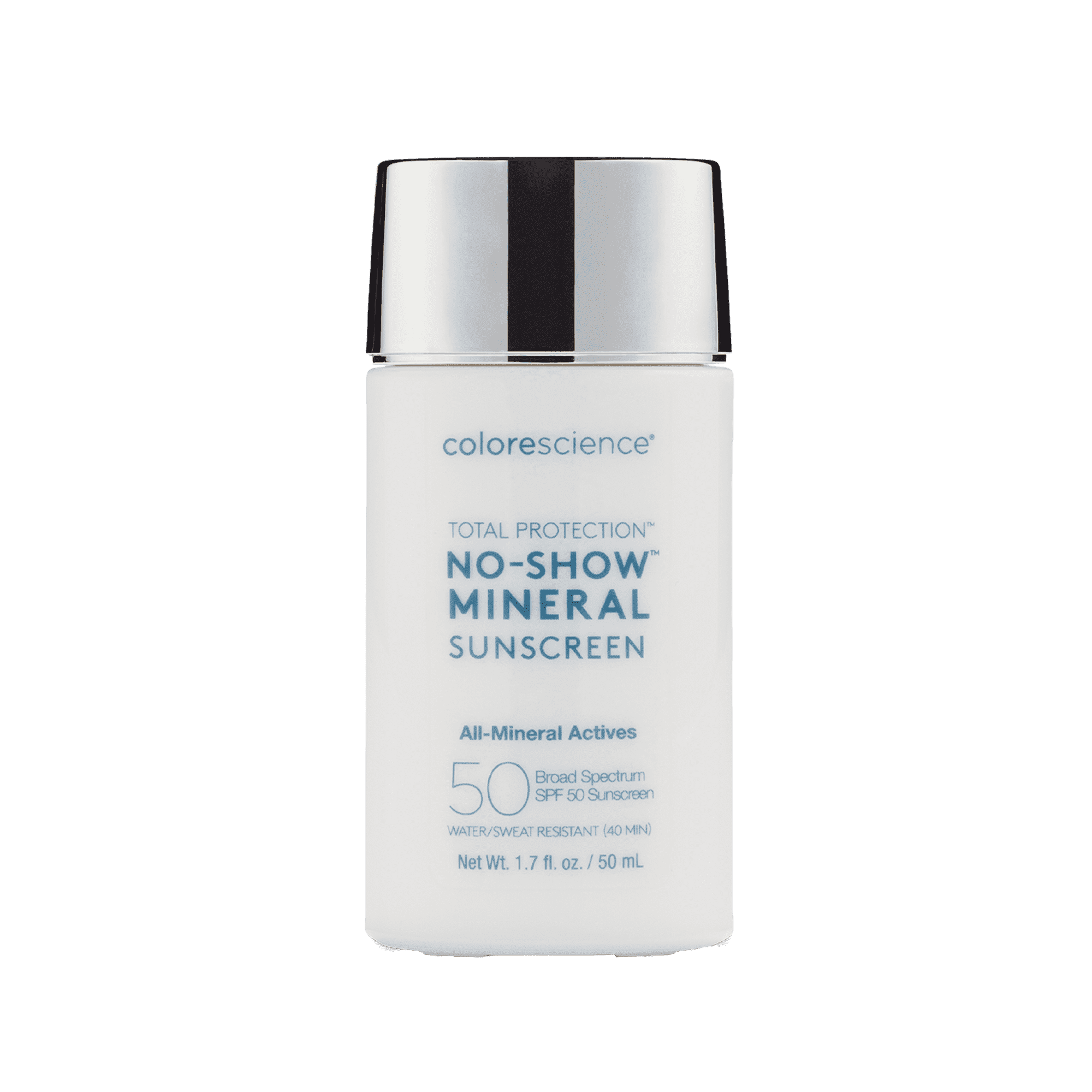 Colorescience Sunforgettable Total Protection No-Show Mineral
