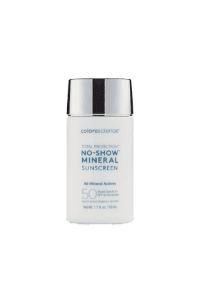 Sunforgettable Total Protection No-Show Mineral Sunscreen SPF 50, 1.7 fl oz