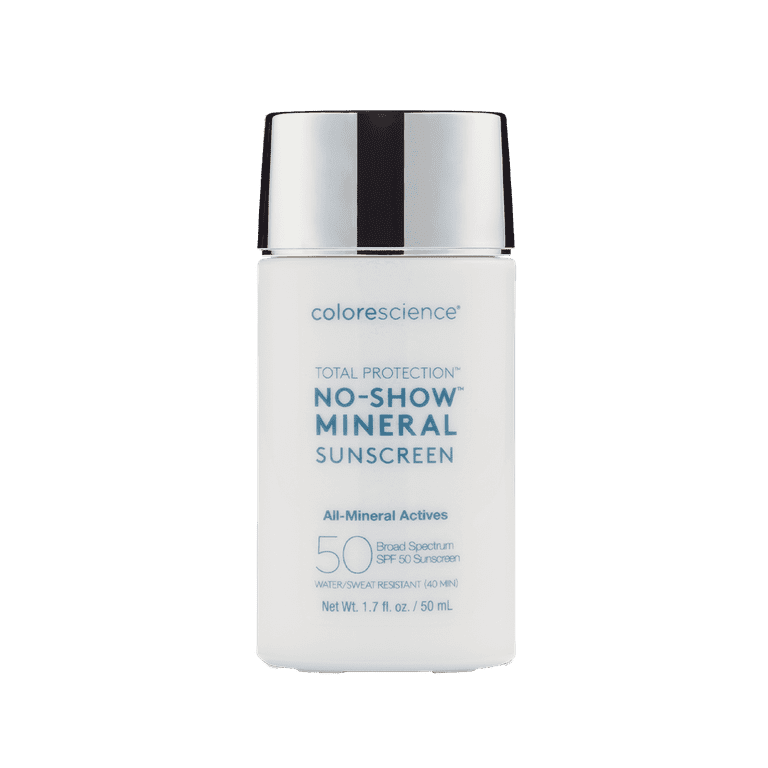 Colorescience Sunforgettable Total Protection No-Show Mineral