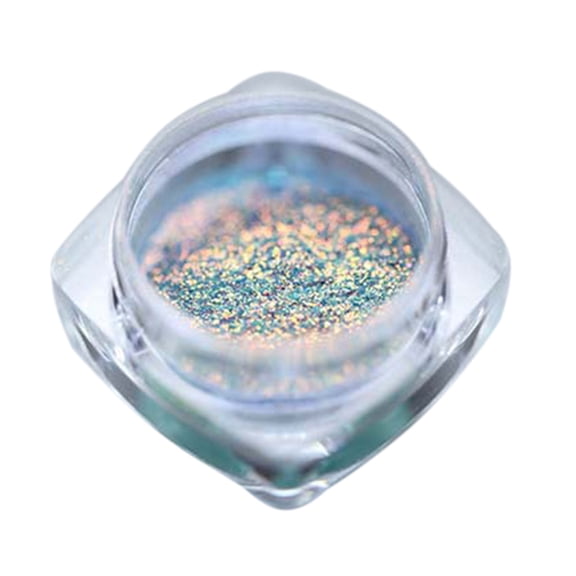 Coloretto Nails Powder Chromes Nails Powder,Color Shifting Nails Pigment Nails Glitters,Mirrour Effect Nails Glitters