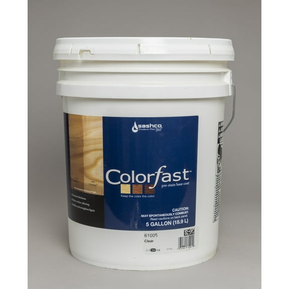 Colorfast Pre-Stain Base Coat 5 Gallon