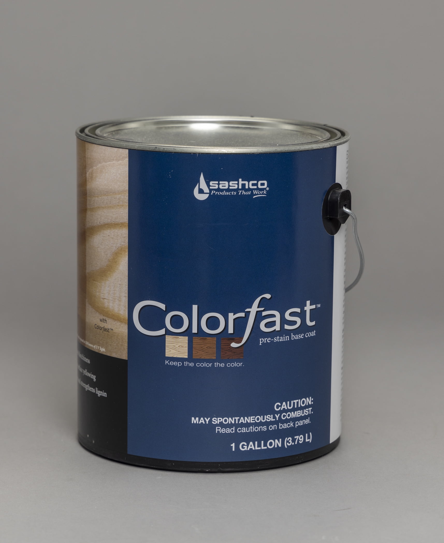 Colorfast Pre-Stain Base Coat - Walmart.com