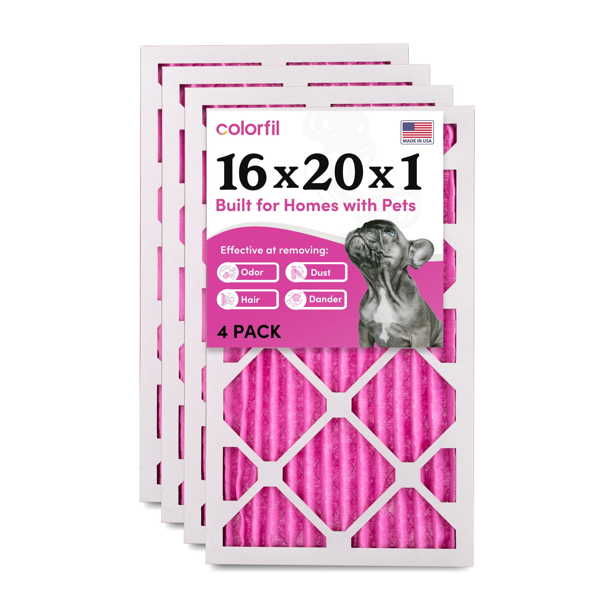Colorfil Air Filter Reviews