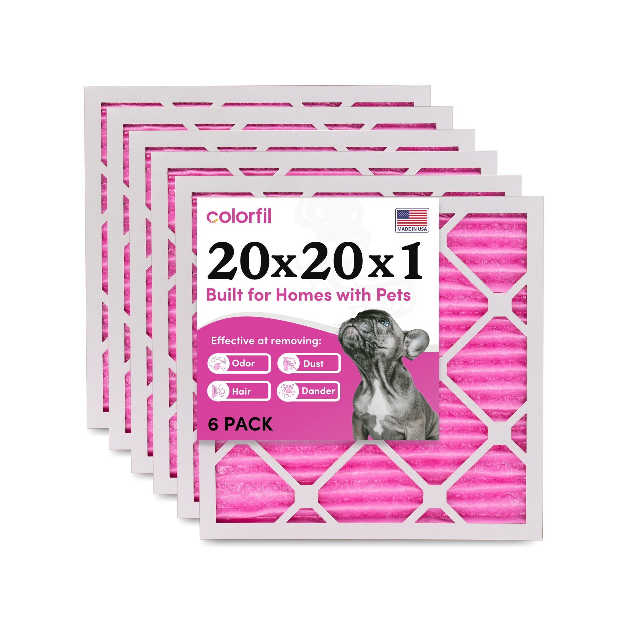Colorfil Air Filter Reviewsnull