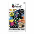 thumbnail image 1 of Colorforms - Charlie's Colorforms Travel Set - Reusable Sticker Book, Ages 3+, 1 of 5