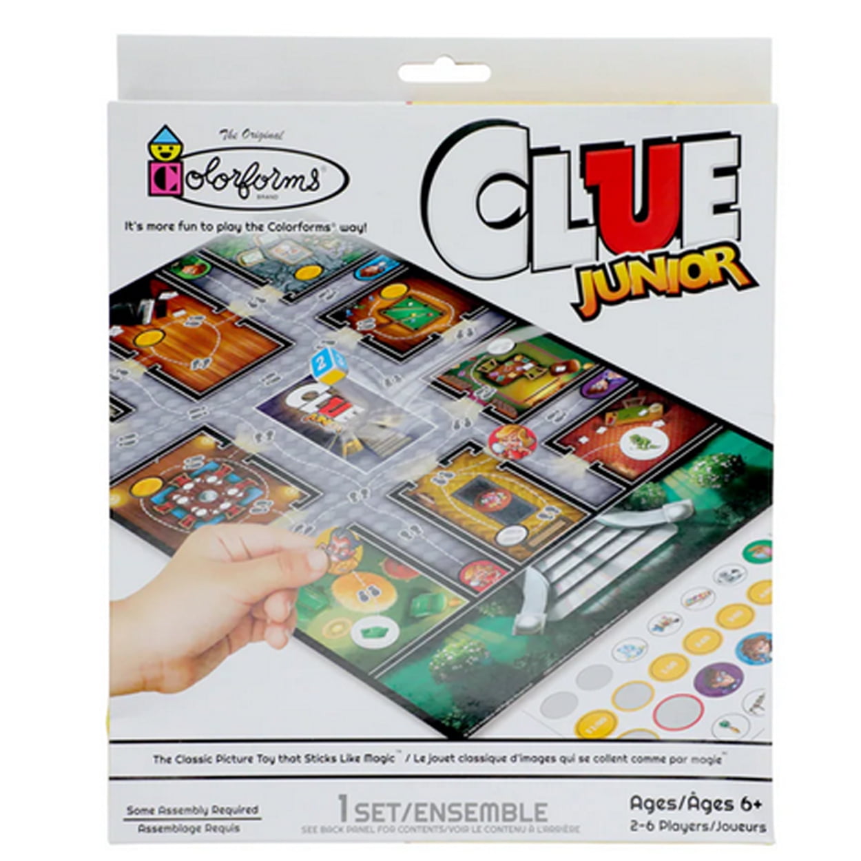 Buy Clue Junior