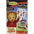 thumbnail image 1 of Colorforms Create-A-Story Daniel Tiger, 1 of 3