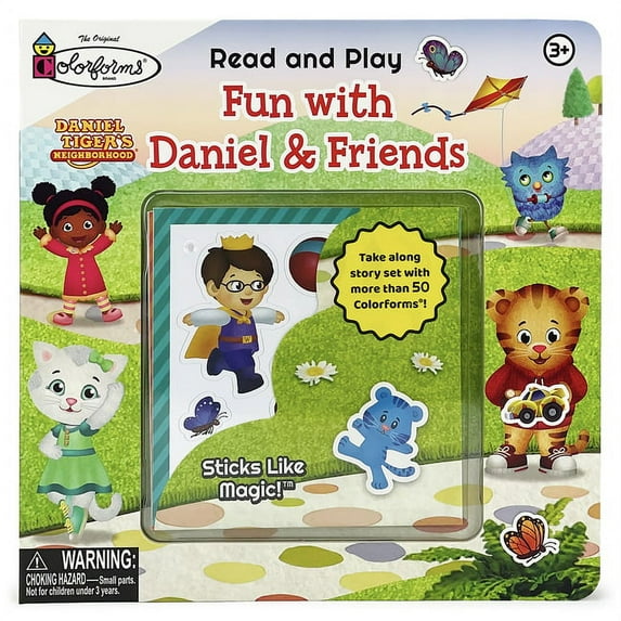 Daniel Tiger Fun with Daniel and Friends