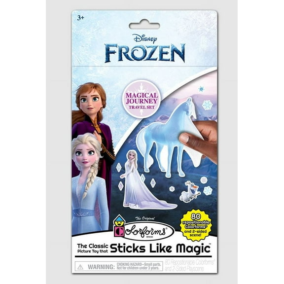 Colorforms Disney Frozen Travel Set